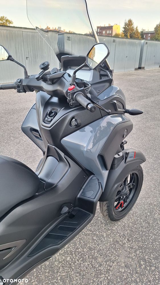 Yamaha Tricity - 17