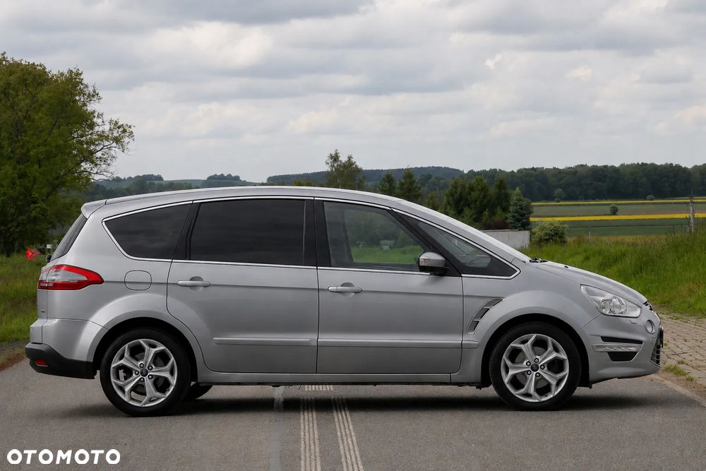 Ford S-Max 2.0 TDCi DPF Titanium - 9