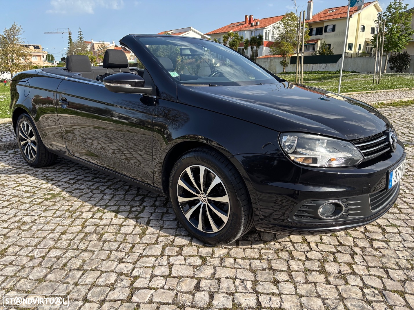 VW EOS 1.4 TSi Top - 12