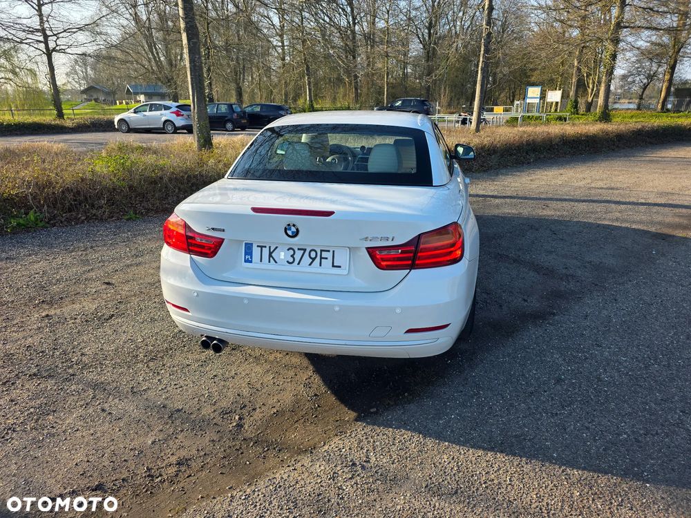 BMW Seria 4 428i xDrive Modern Line - 2