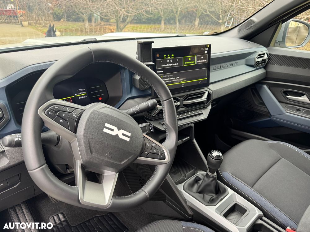Dacia Duster ECO-G 100 Journey - 17