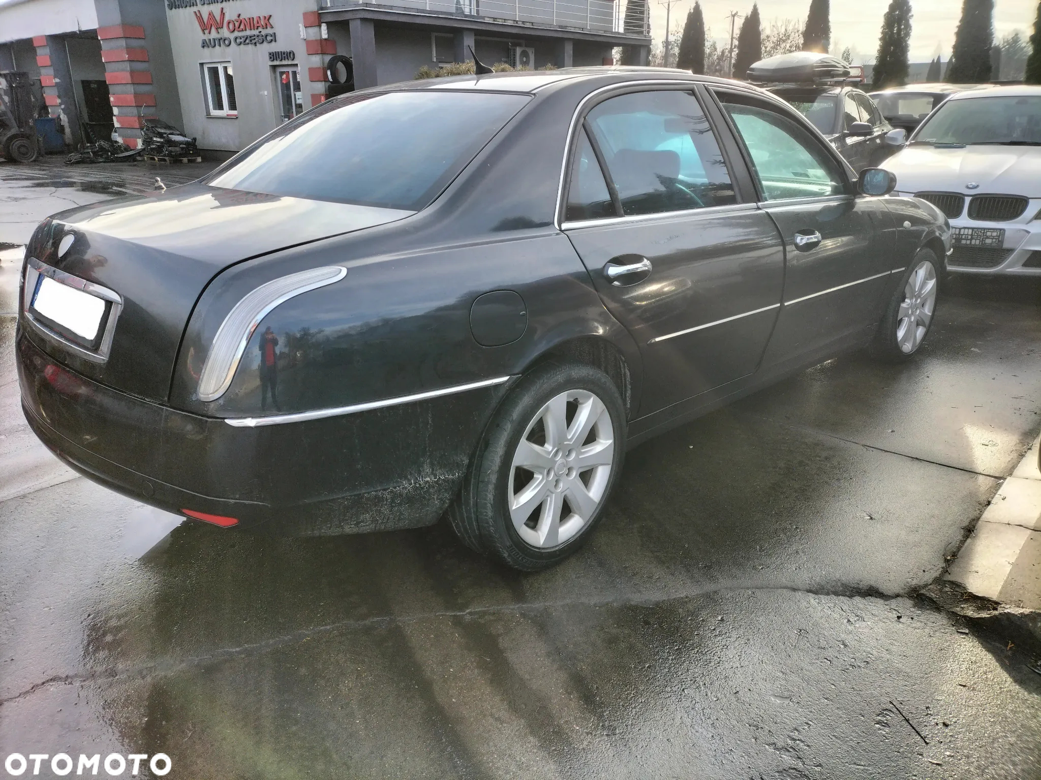 FOTELE PRZÓD KANAPA TYŁ LANCIA THESIS 01-09r 2.4 JTD - 12