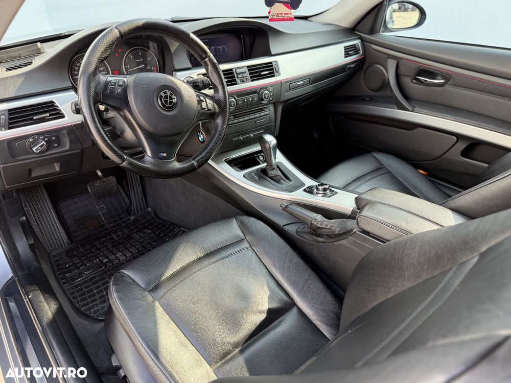 BMW Seria 3 330d xDrive DPF Aut. - 5