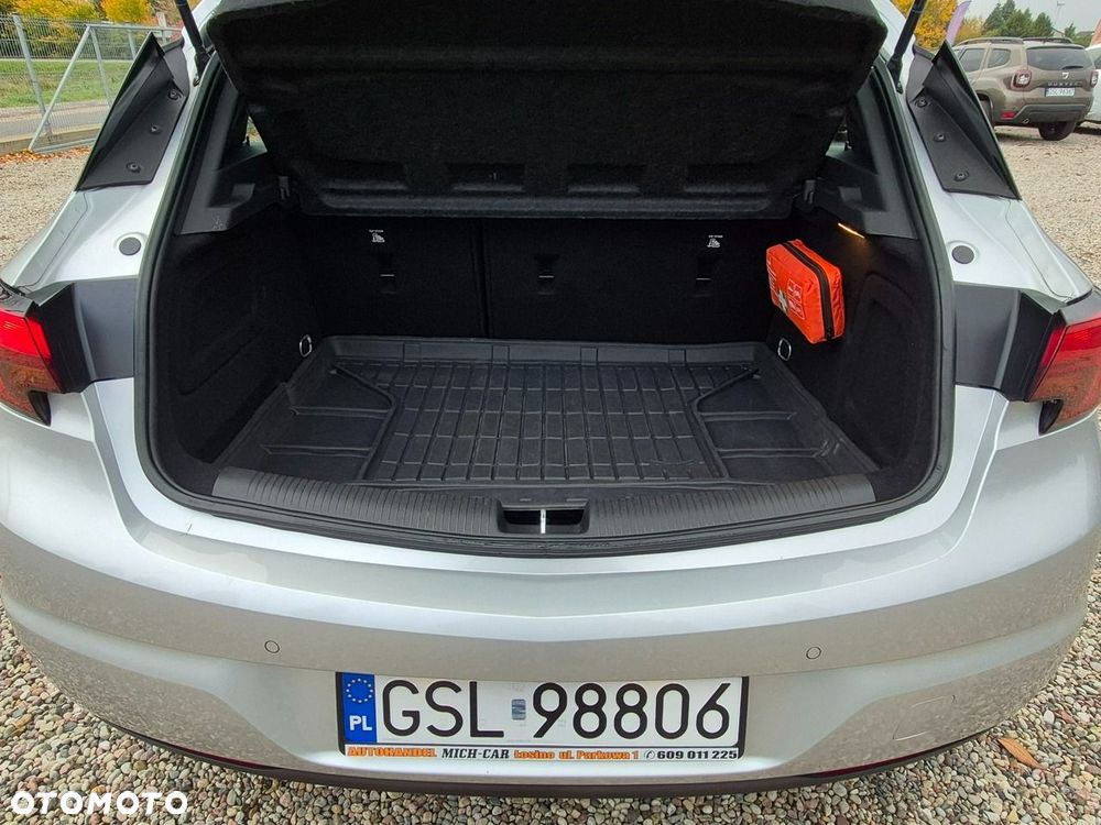 Opel Astra - 20