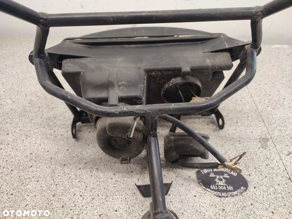 Lampa przód, przednia, reflektor Yamaha XJR 1200 XJR1200 - 11