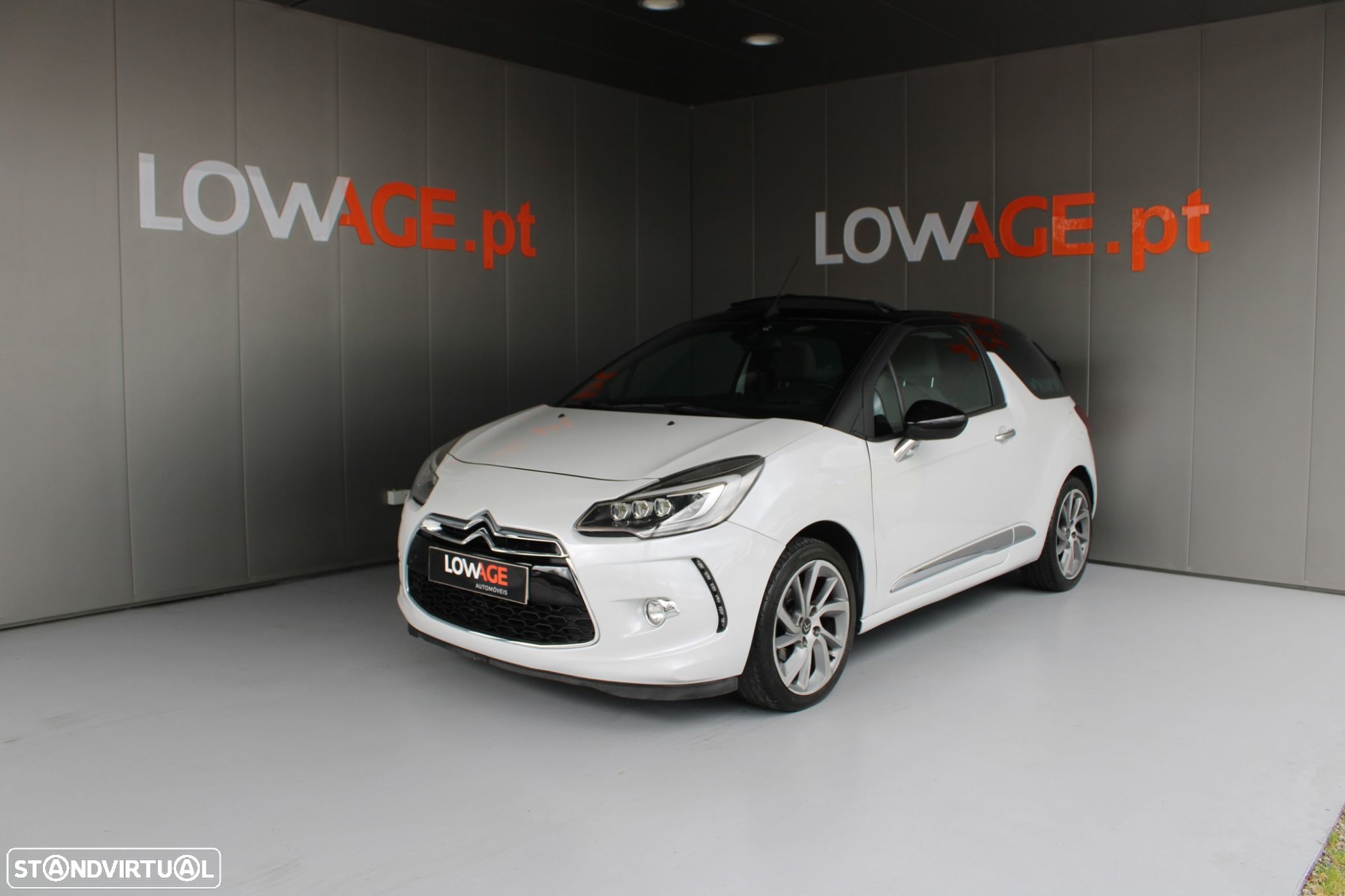 Citroën DS3 1.6 e-HDi So Chic - 1