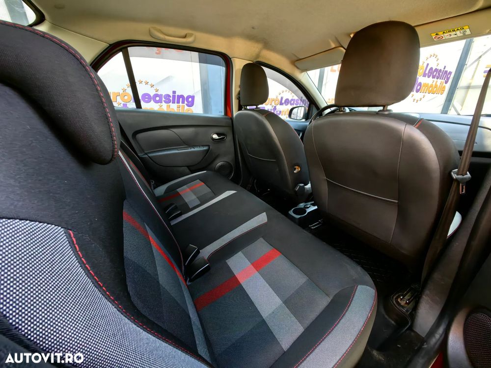 Dacia Logan 0.9 TCe SL Prestige PLUS - 18