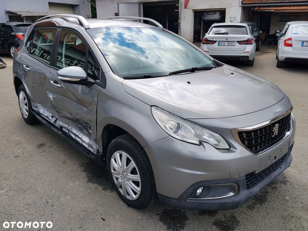 Peugeot 2008 1.2 Pure Tech Active S&S - 2