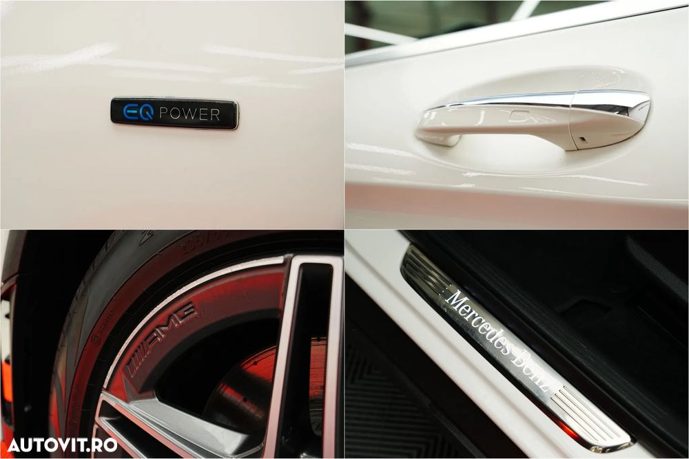 Mercedes-Benz GLC 300 e 4Matic 9G-TRONIC AMG Line - 11