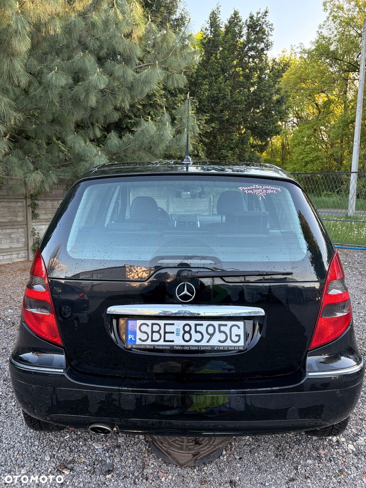 Mercedes-Benz Klasa A 170 Avantgarde - 4