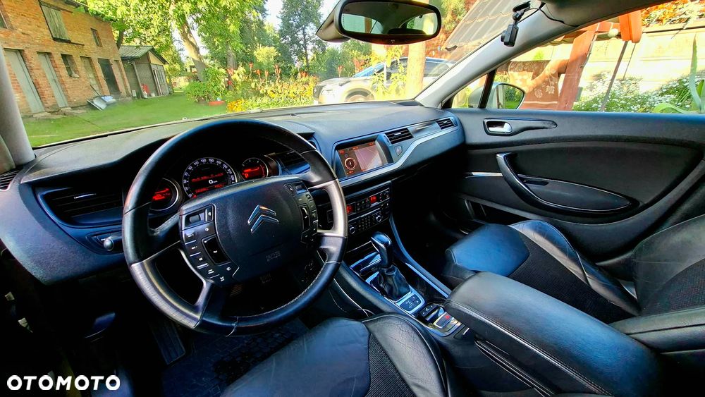 Citroën C5 2.0 HDi Exclusive - 7