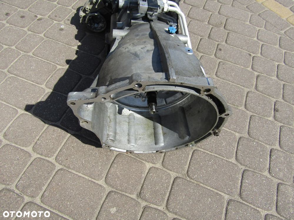 ALFA ROMEO GIULIA STELVIO SKRZYNIA AUTOMAT 4X4 2.0T - 2