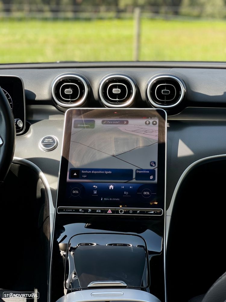 Mercedes-Benz C 300 e T 9G-TRONIC Night Edition - 15