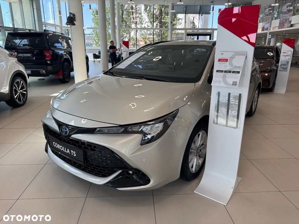 Toyota Corolla 1.8 Hybrid Comfort - 2