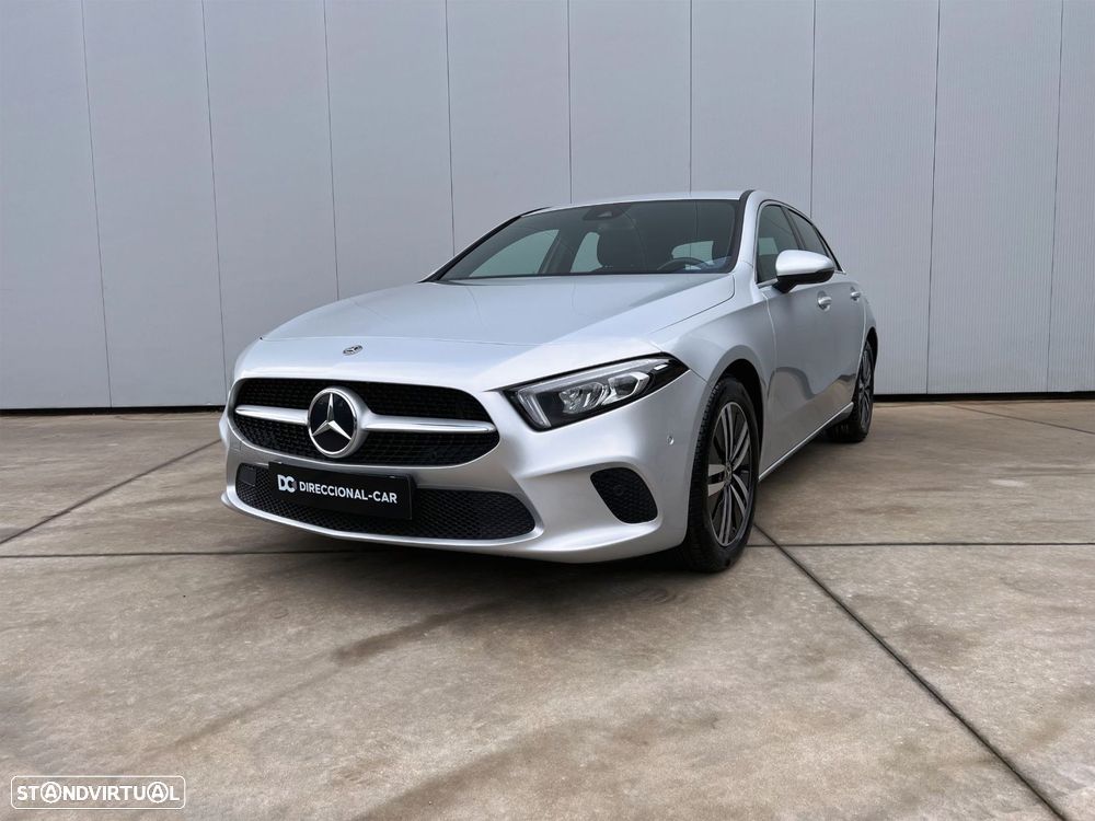 Mercedes-Benz A 180 d Progressive Aut. - 48