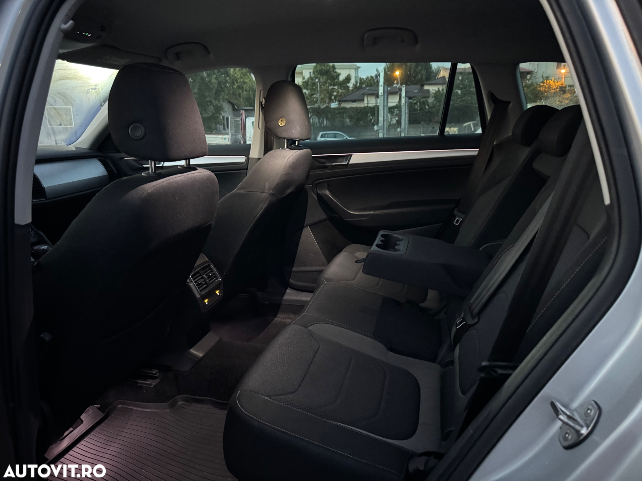 Skoda Kodiaq 2.0 TDI 4X4 DSG Style - 16