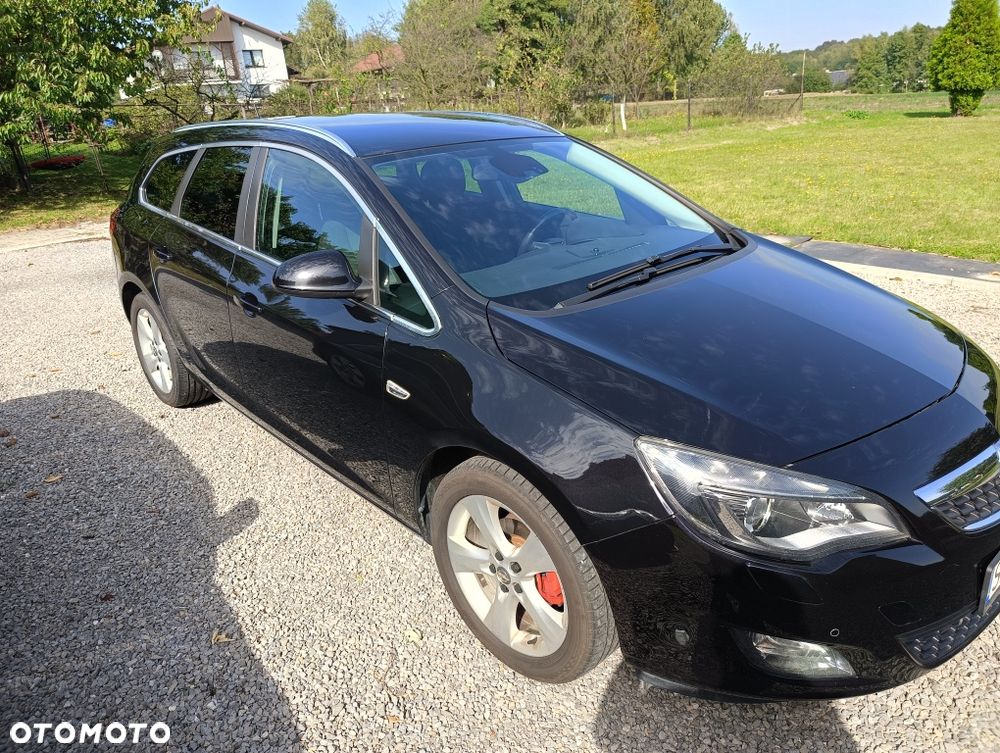 Opel Astra - 1