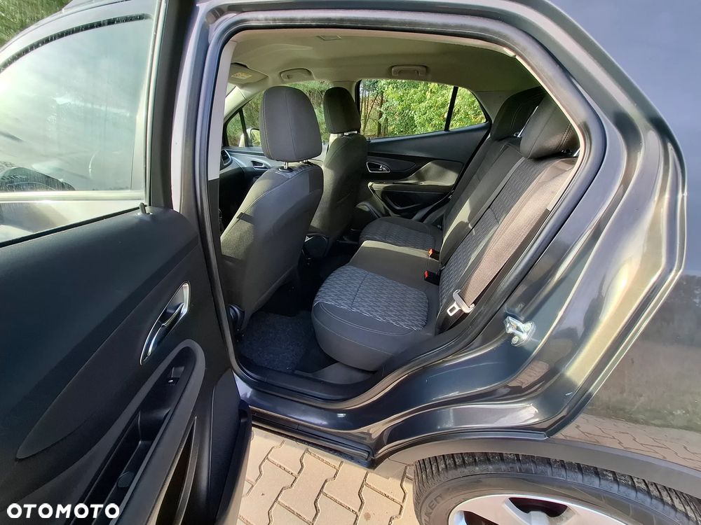Opel Mokka 1.4 T Enjoy S&S - 7