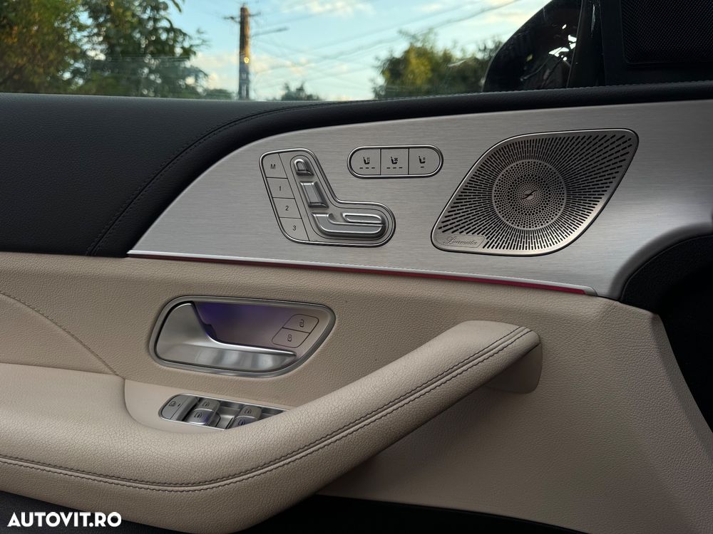 Mercedes-Benz GLE - 21