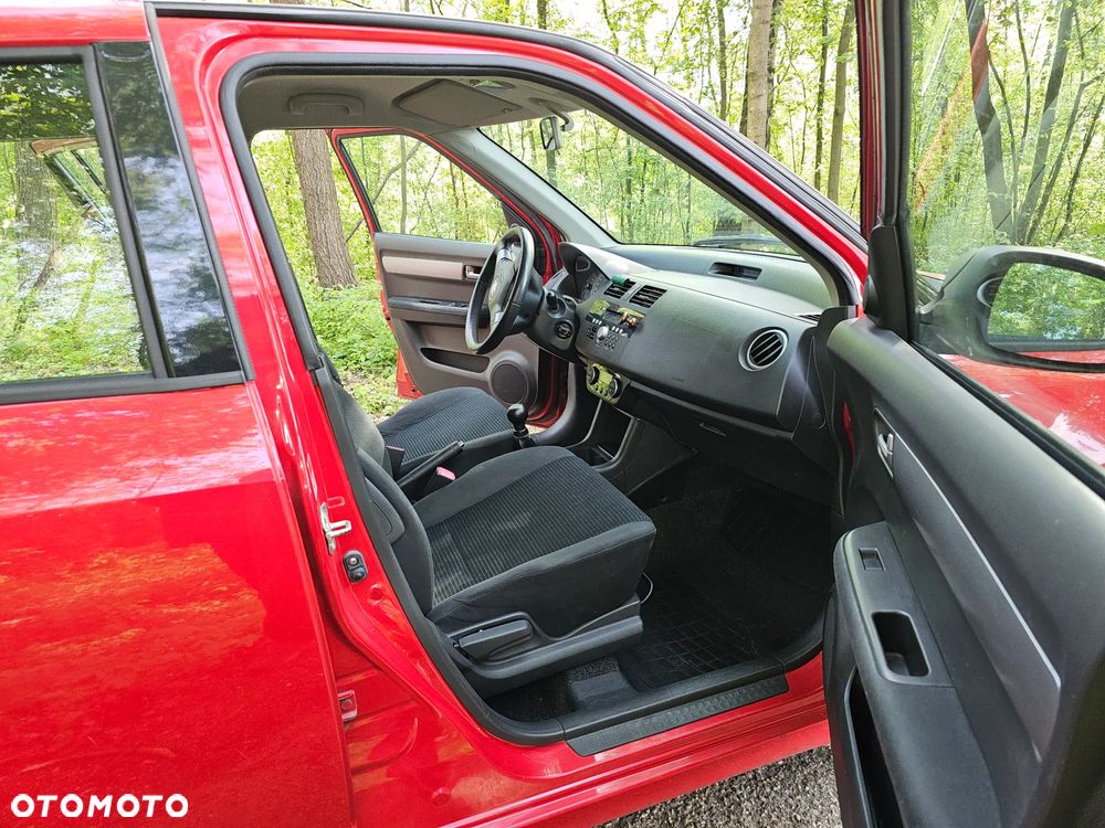 Suzuki Swift 1.3 GC (klm) - 10