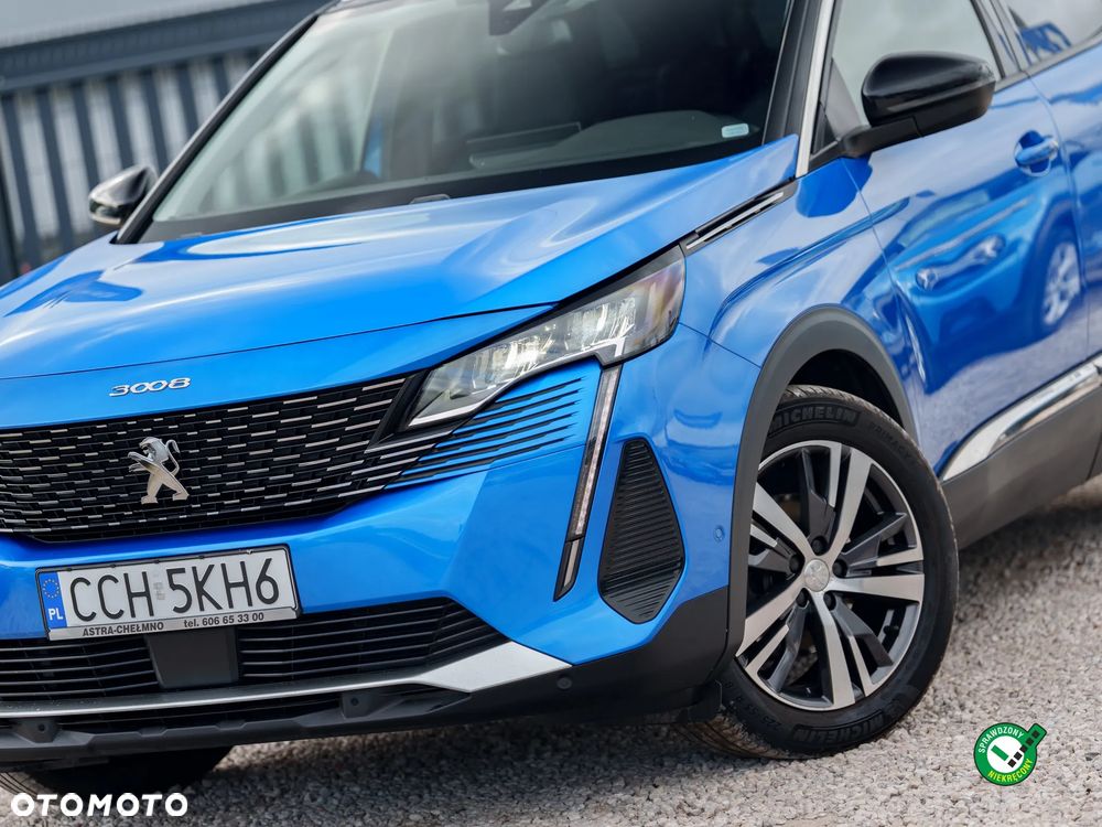 Peugeot 3008 BlueHDi 130 Stop & Start EAT8 Allure - 10