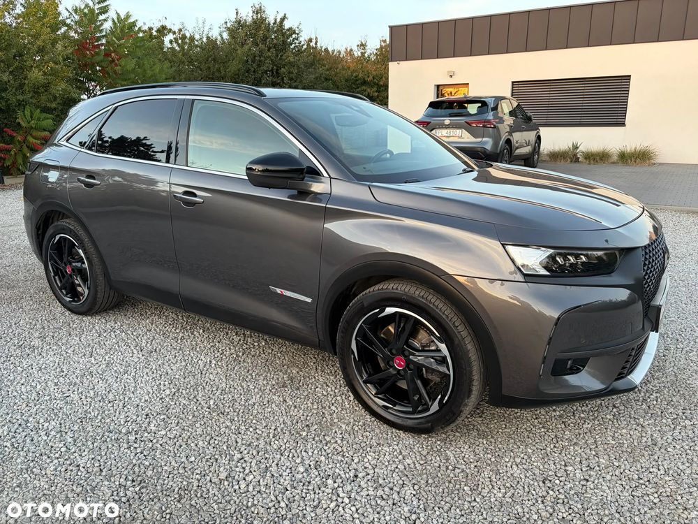 DS Automobiles DS 7 Crossback 1.6 E-Tense Performance Line +