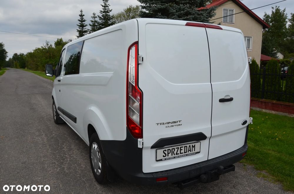 Ford Transit Custom 310 L2H1 Limited - 7