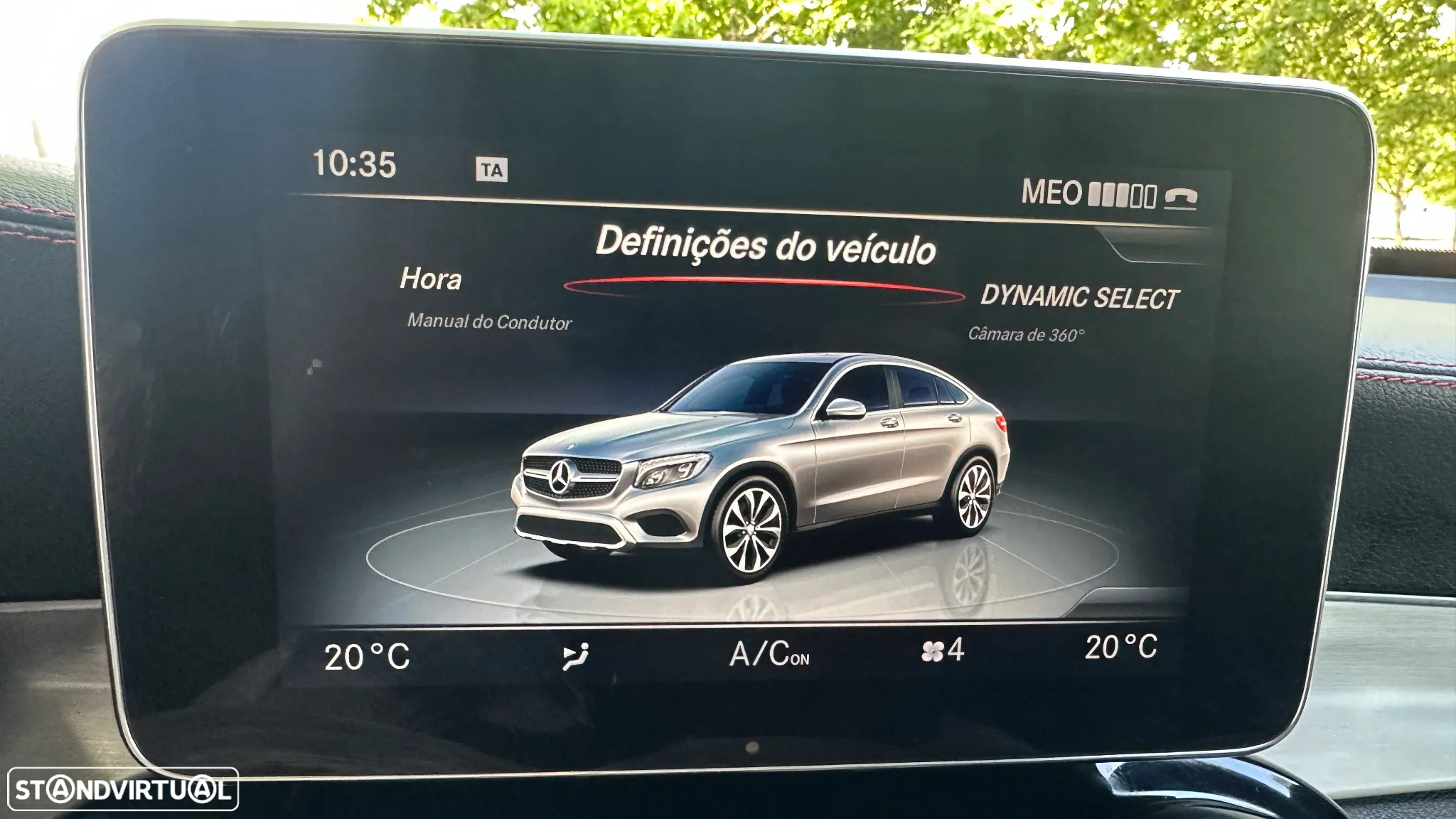 Mercedes-Benz GLC 43 AMG Coupe 4Matic 9G-TRONIC - 47