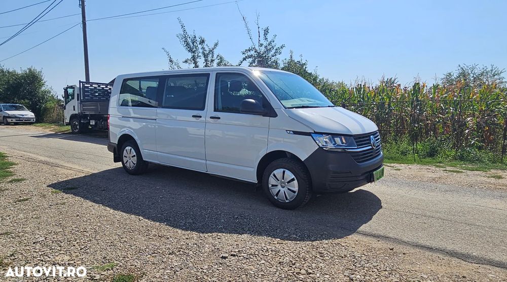 Volkswagen Transporter - 3