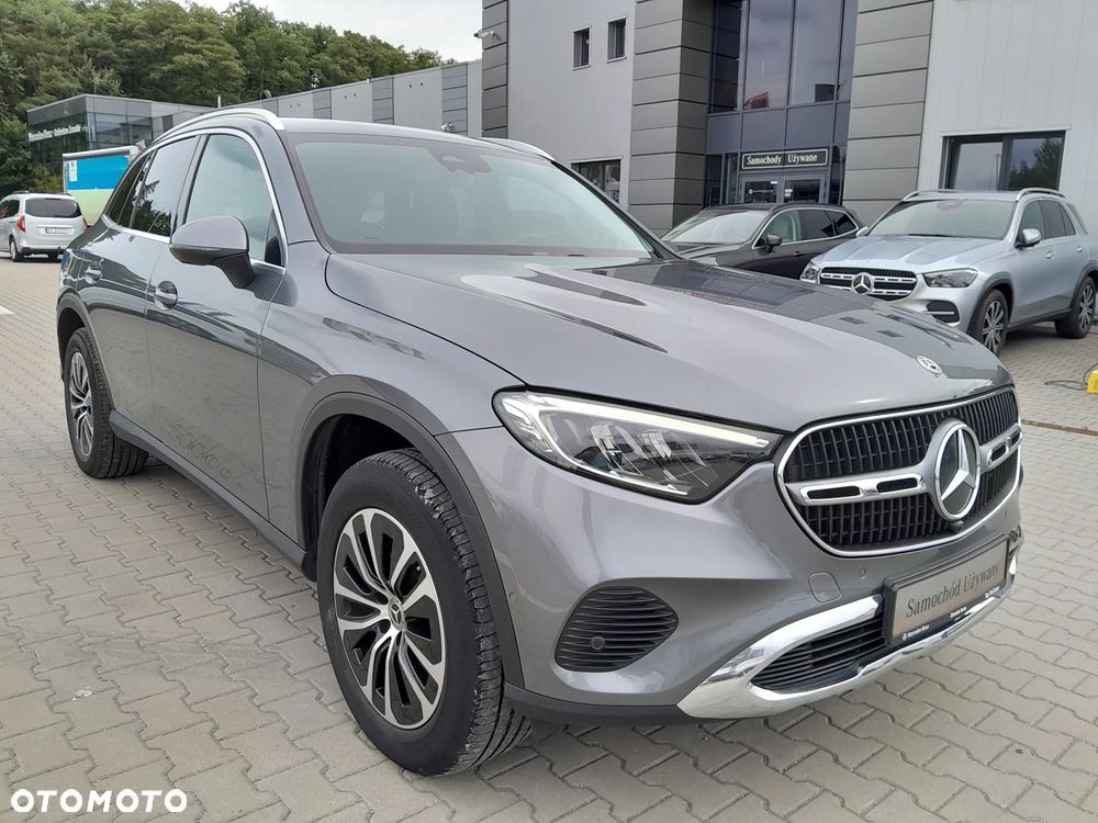 Mercedes-Benz GLC 200 mHEV 4-Matic Avantgarde - 8