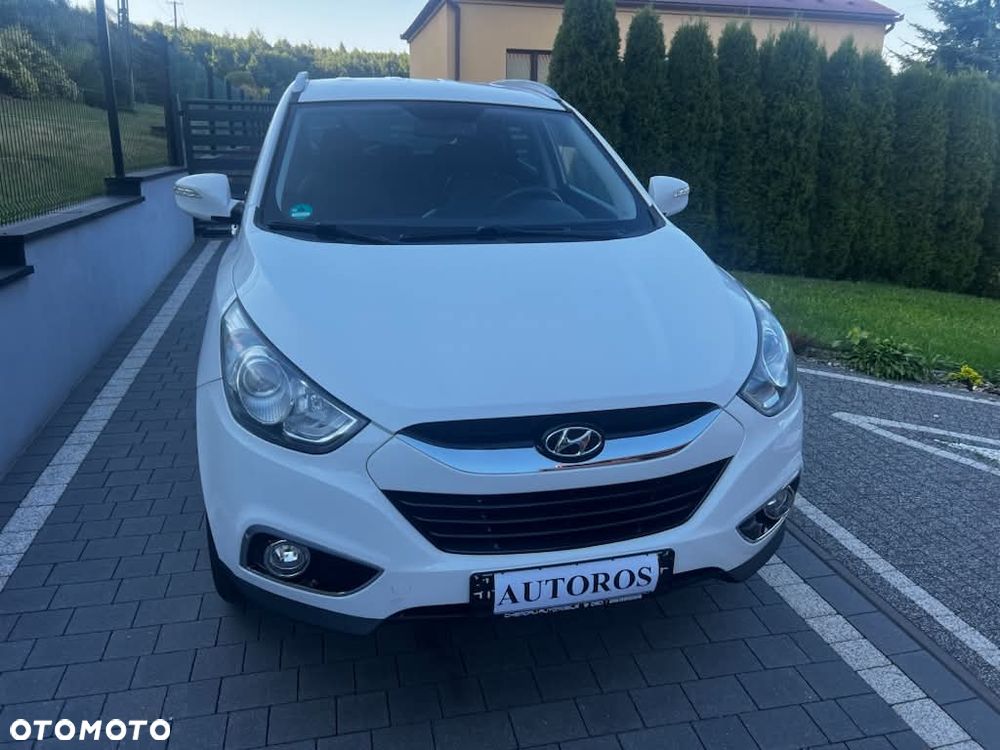 Hyundai ix35 2.0 2WD Automatik Style - 13