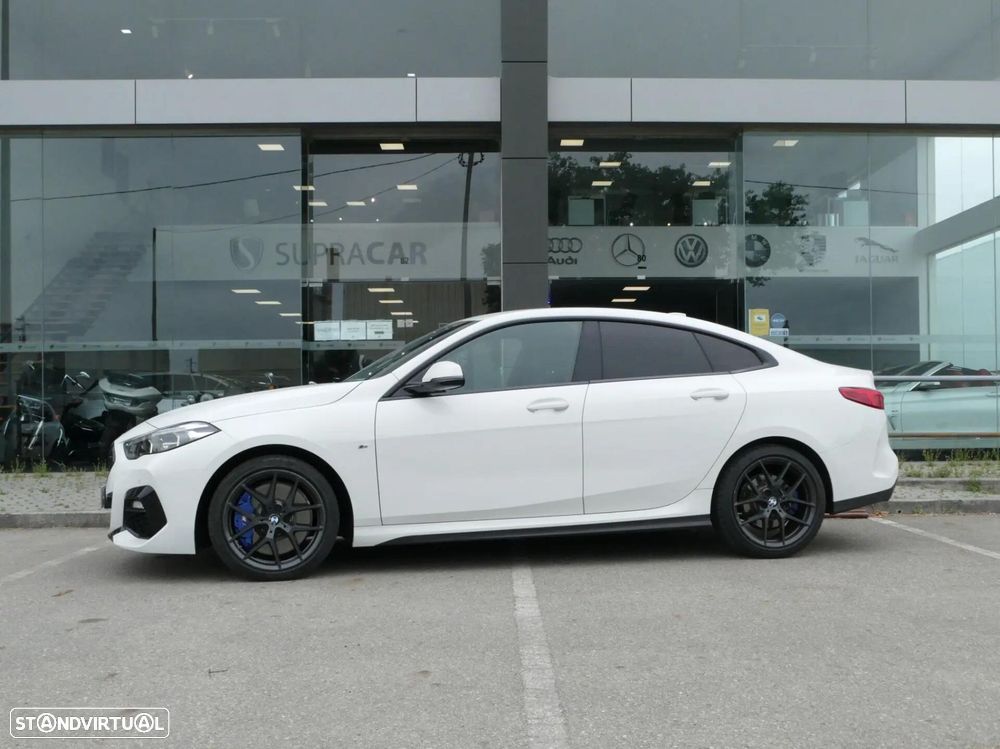 BMW 216 Gran Coupé d Pack Desportivo M - 17