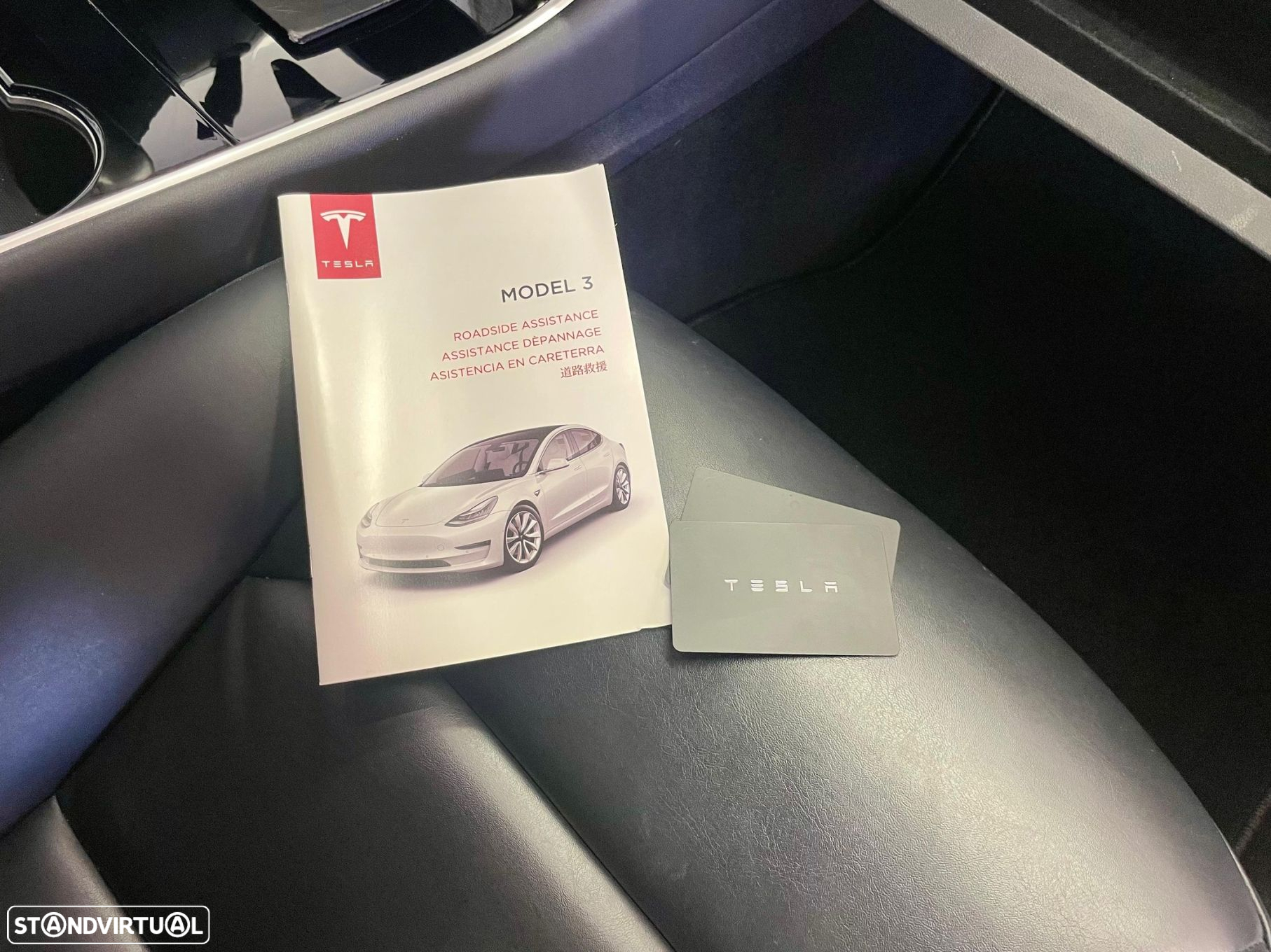 Tesla Model 3 Standard Range Plus RWD - 43