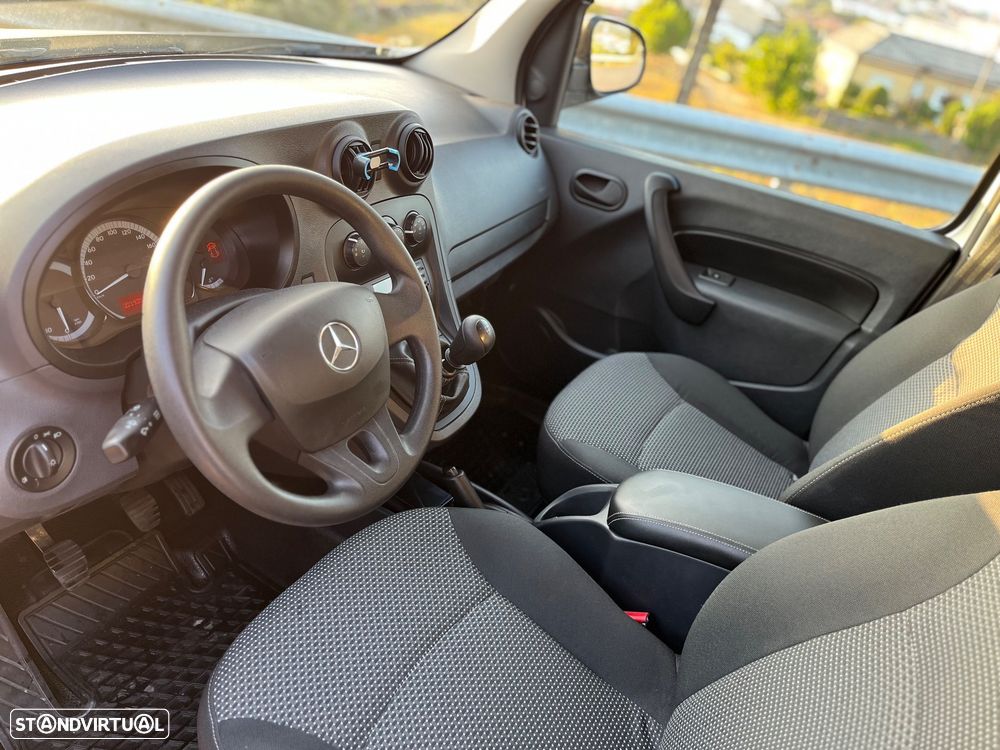 Mercedes-Benz CITAN 109 CDI 95 CV - 14