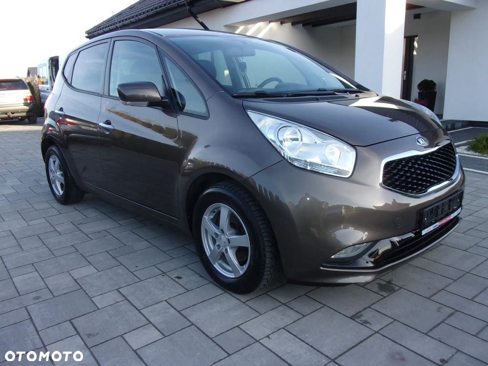 Kia Venga 1.6 CVVT ISG Edition 7 - 6