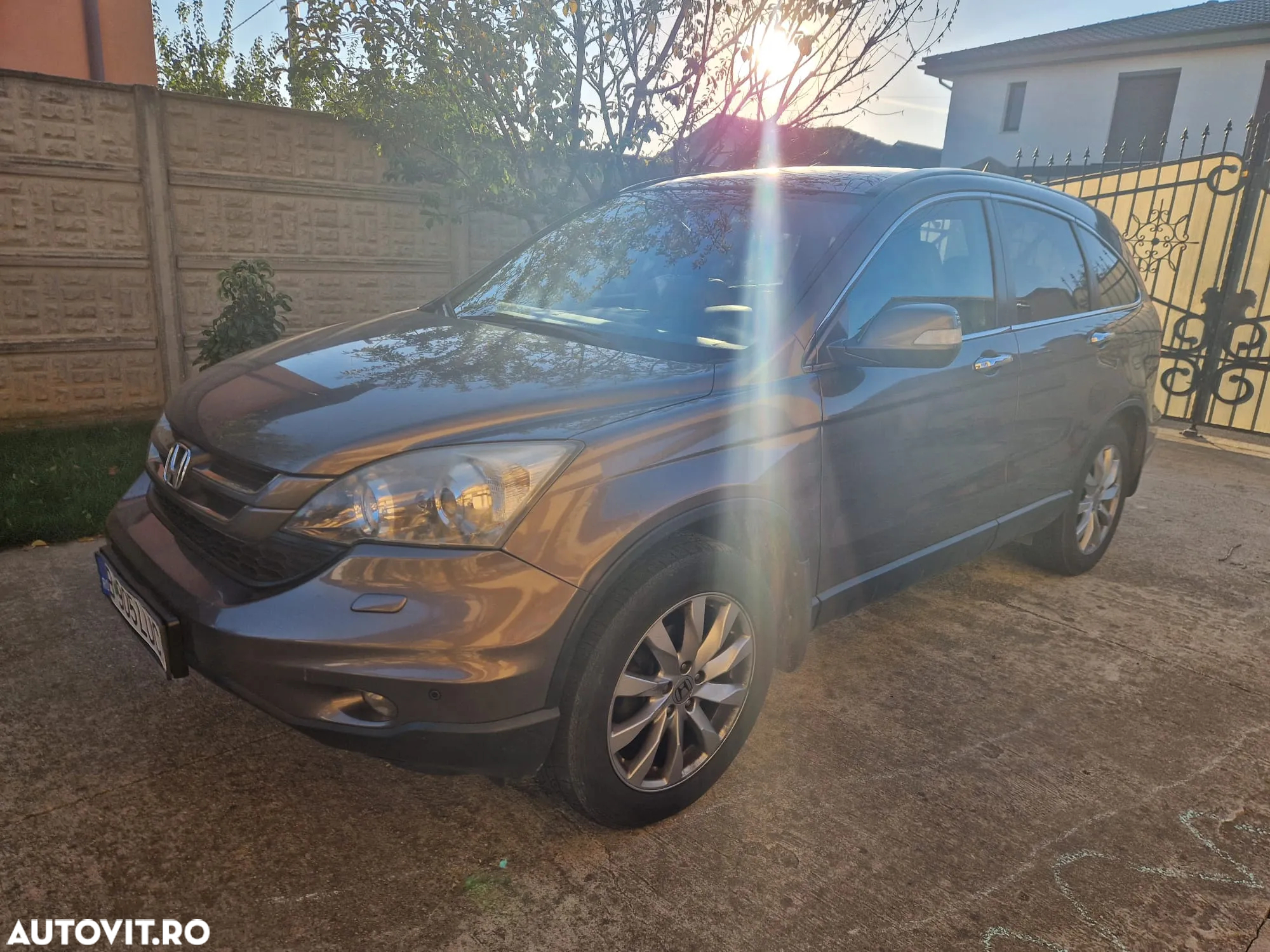 Honda CR-V - 3