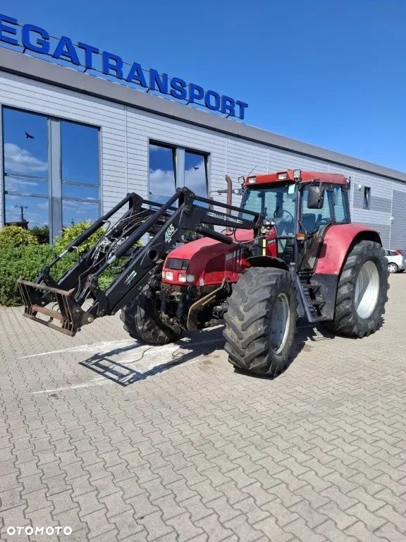 Case IH CS 120 TUR! - 2