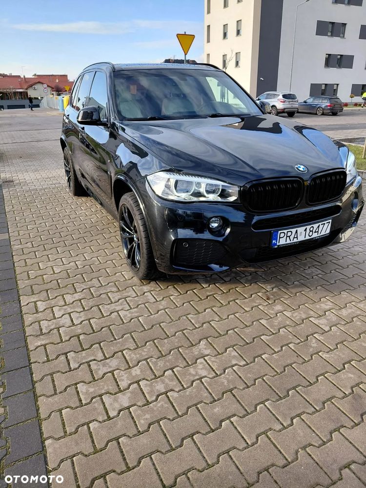 BMW X5 - 1