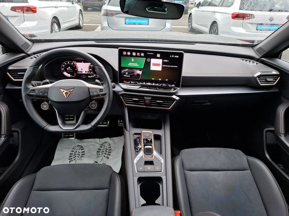 Cupra Formentor 1.5 eTSI mHEV DSG - 9