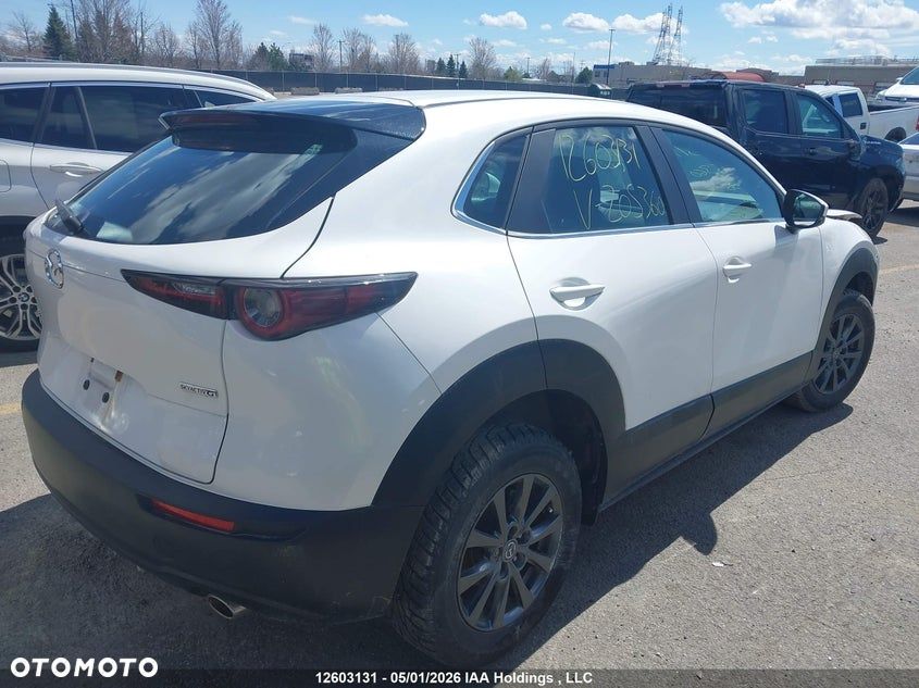 Mazda CX-30 e-SKYACTIV-G 2.0 M HYBRID 150 AWD DRIVE - 4