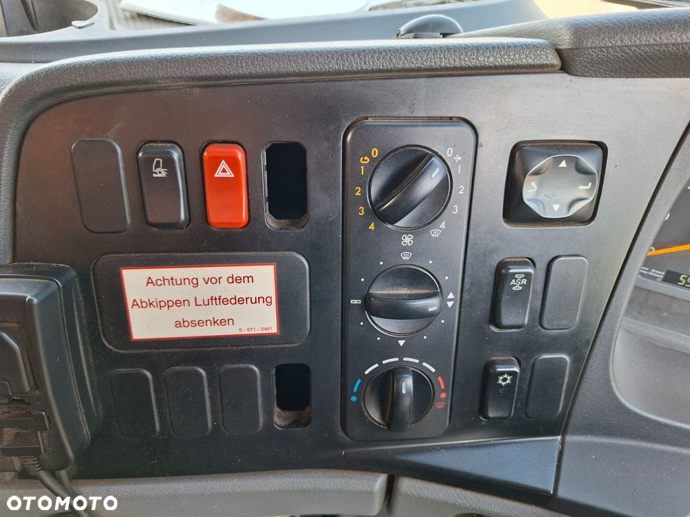 Versalift Atego 1518 Lko - 18