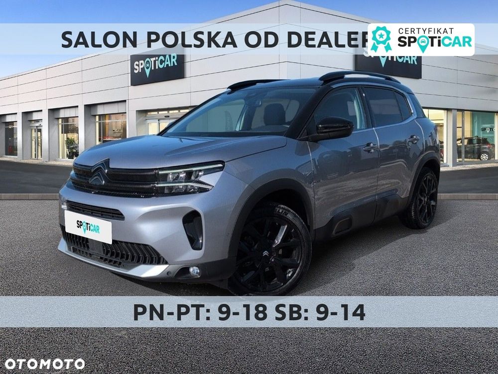 Citroën C5 Aircross - 3