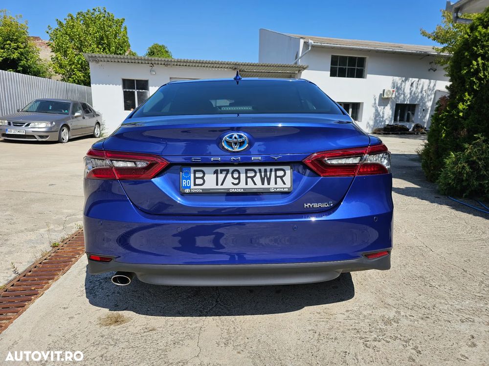 Toyota Camry 2.5 Hybrid Exclusive - 5