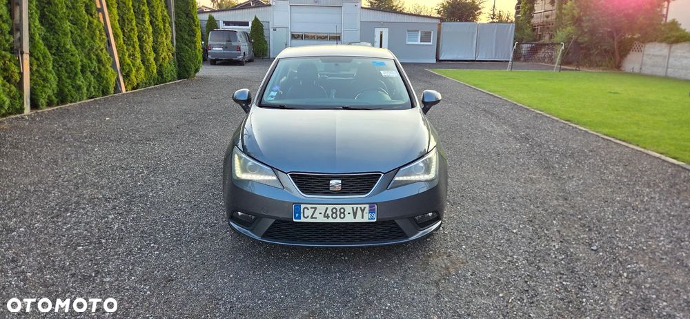 Seat Ibiza - 2