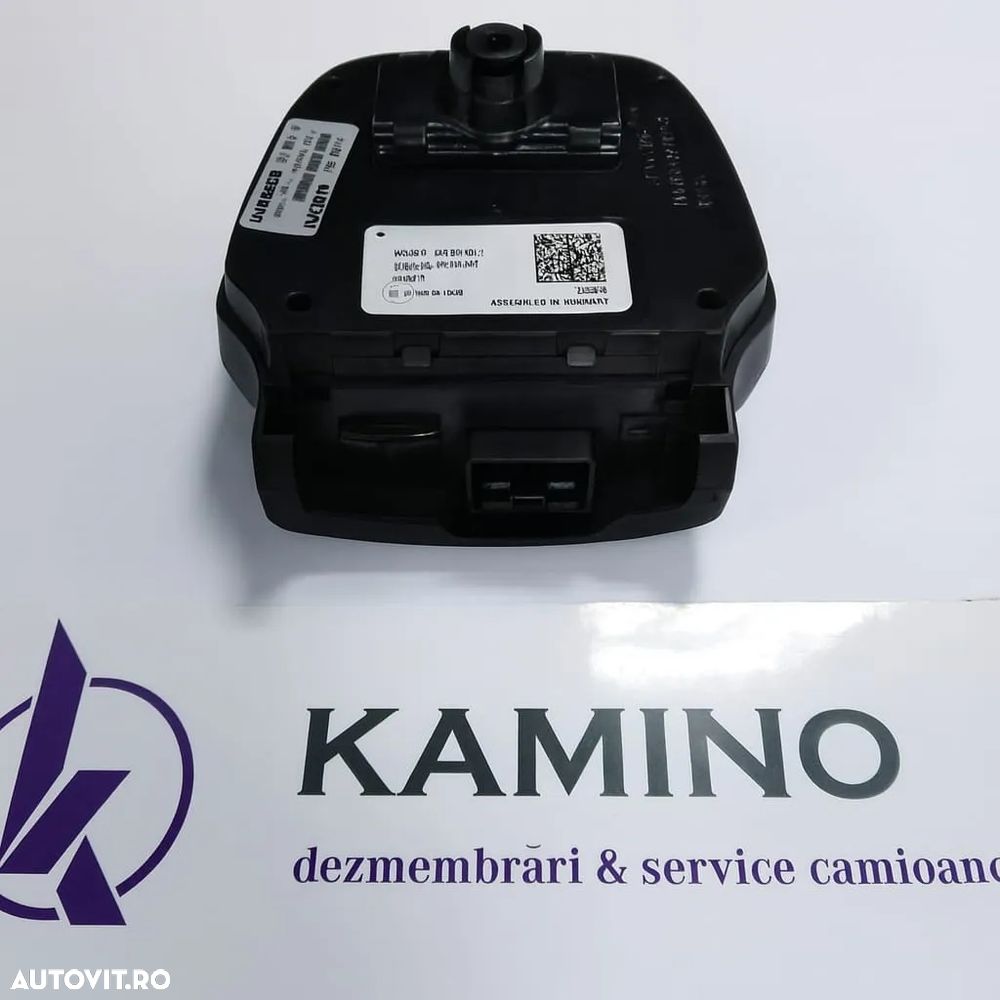 Camera Iveco Stralis Euro 6 - 2