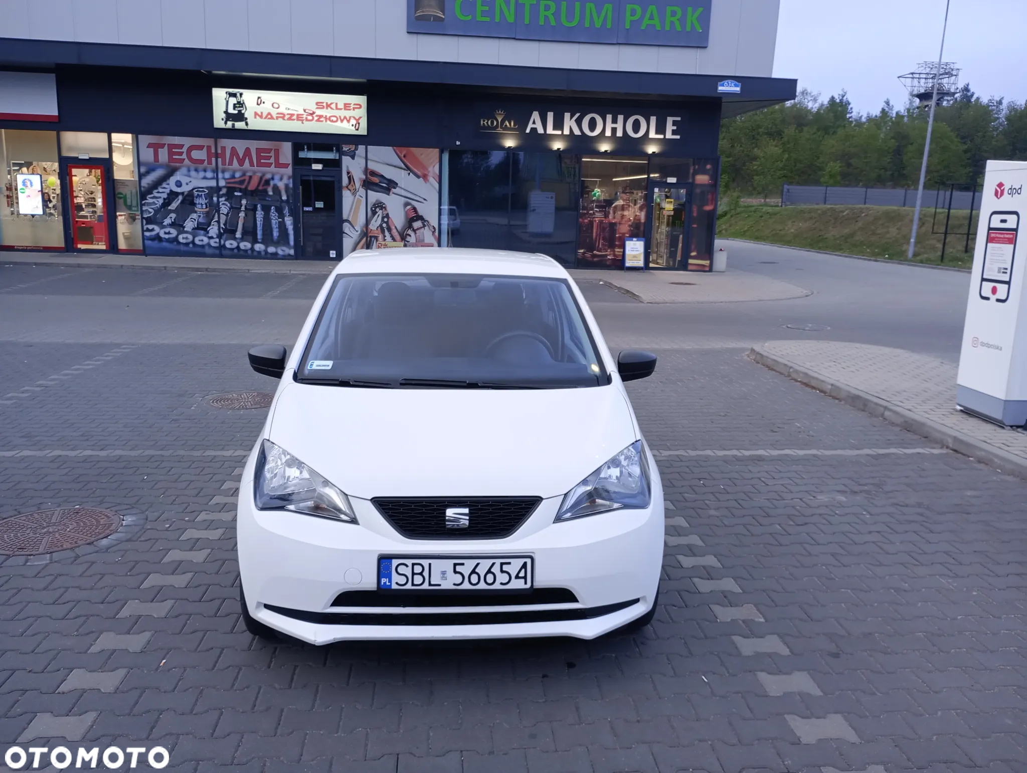 Seat Mii - 2