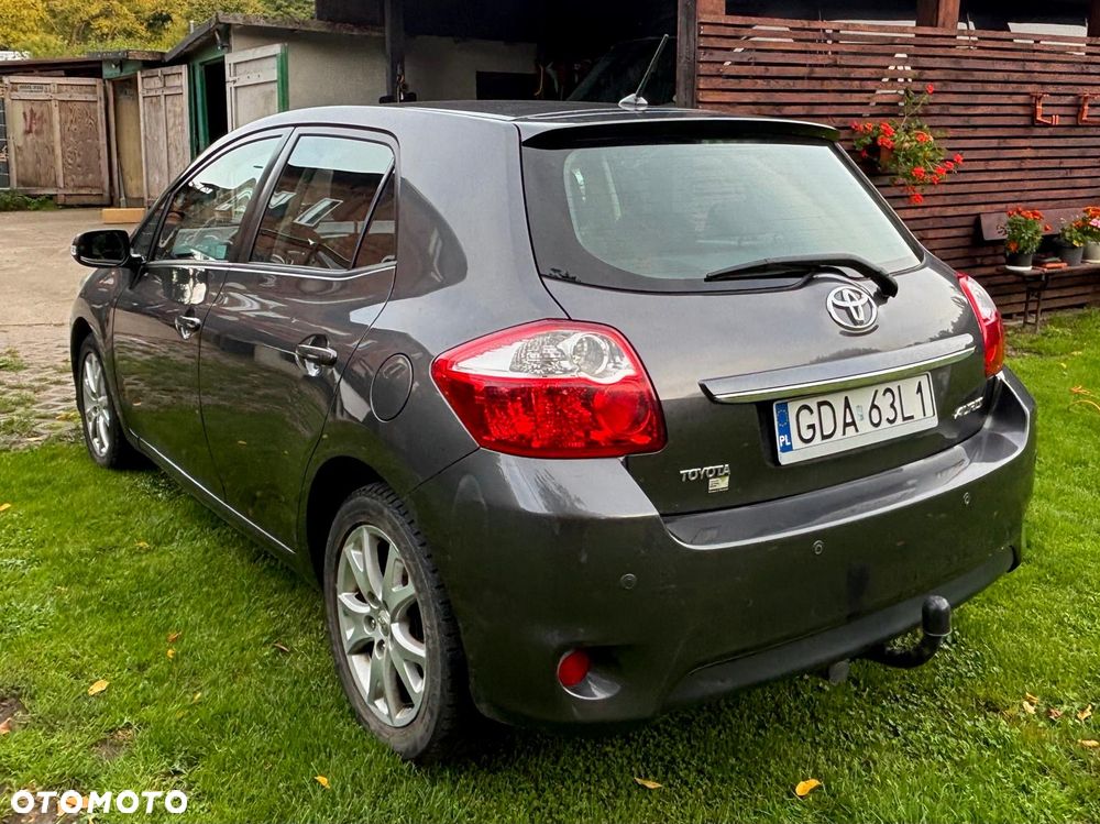 Toyota Auris 1.6 Valvematic Edition - 3