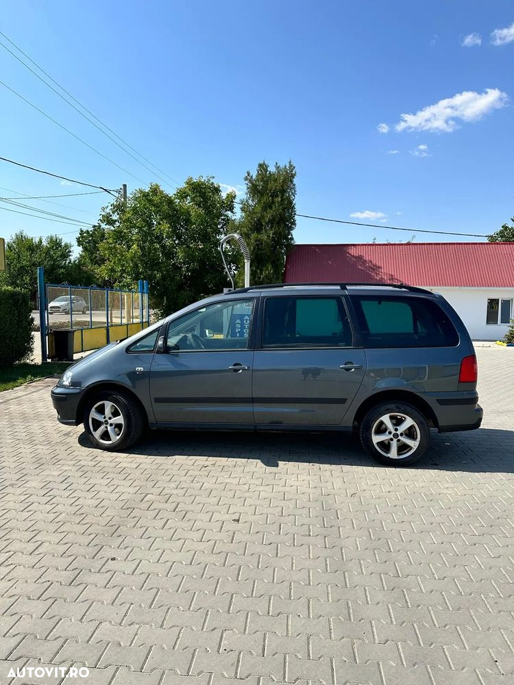 Seat Alhambra 2.0 TDI Style - 6