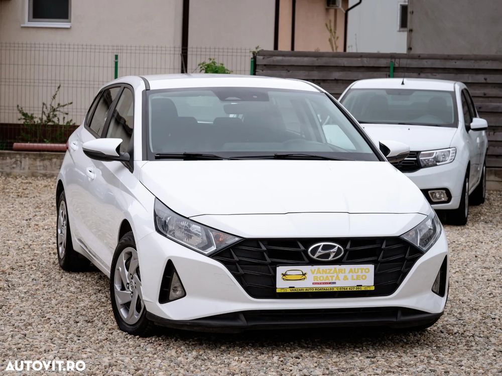 Hyundai i20 1.2 L 84CP 5DR Clasic - 7