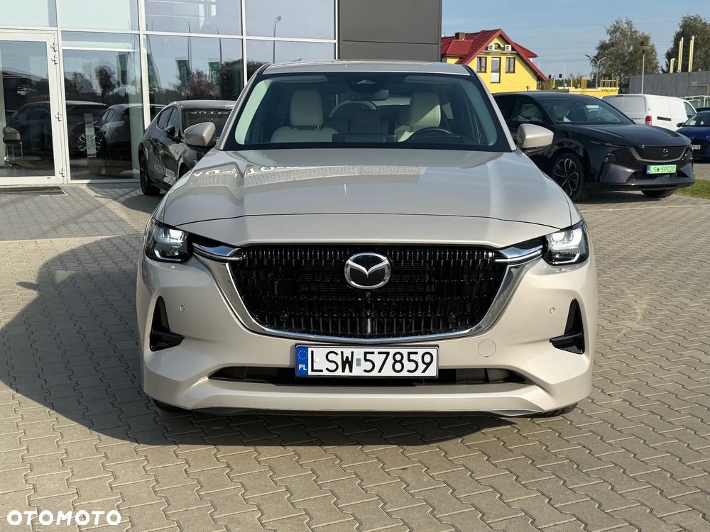 Mazda CX-60 2.5 PHEV Takumi AWD - 10